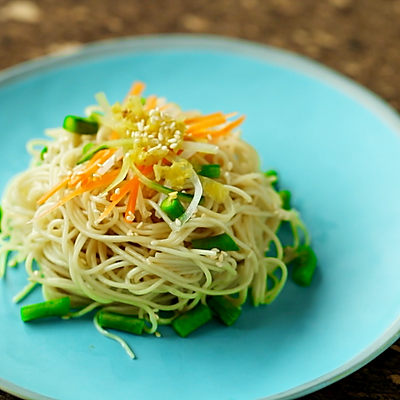 飯合 | 涼面三吃